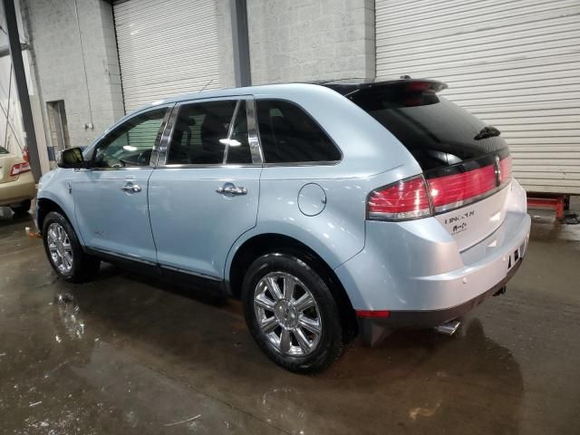 2008 Lincoln MKX