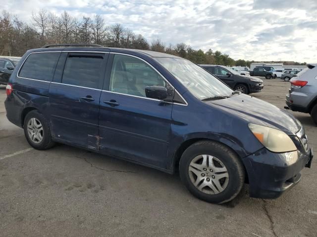 2007 Honda Odyssey EX