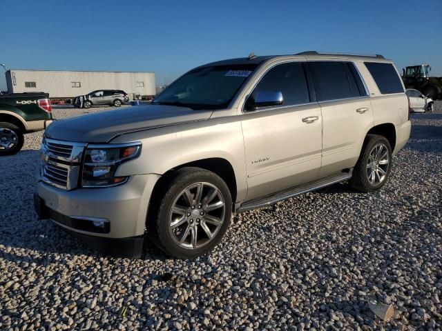 2015 Chevrolet Tahoe C1500 LTZ