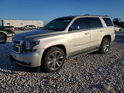 Chevrolet Vehiculos salvage en venta: 2015 Chevrolet Tahoe C1500 LTZ