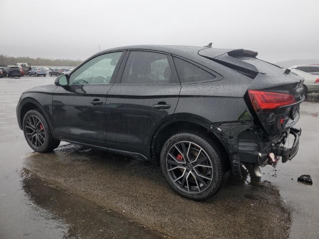 2025 Audi SQ5 Sportback Premium Plus