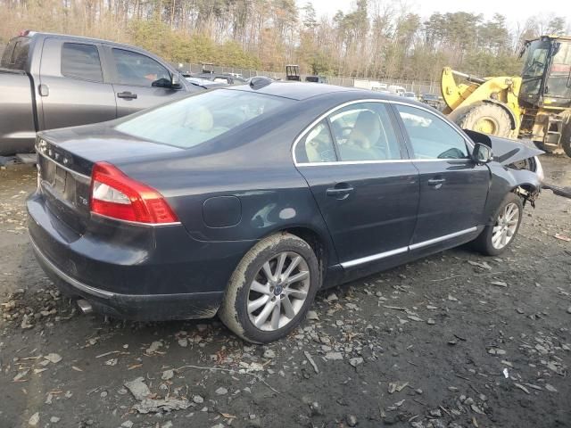 2015 Volvo S80 PREMIER+