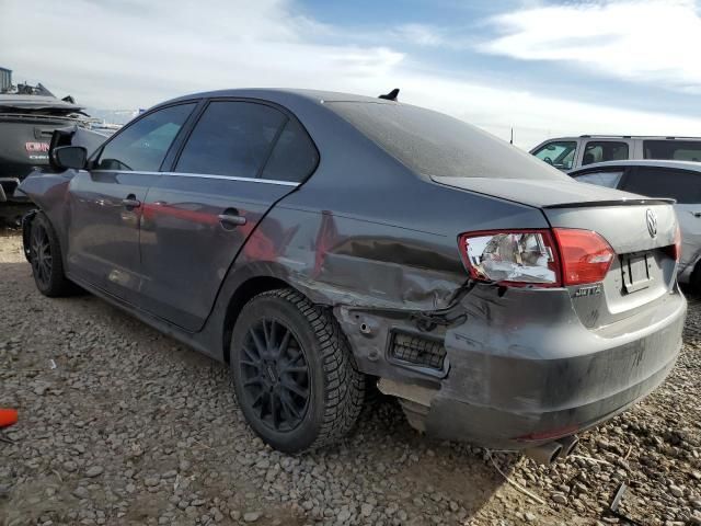 2011 Volkswagen Jetta TDI