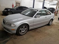 Salvage cars for sale at Ham Lake, MN auction: 2001 BMW 330 CI