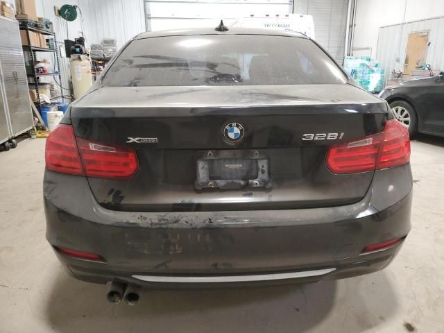 2013 BMW 328 XI Sulev