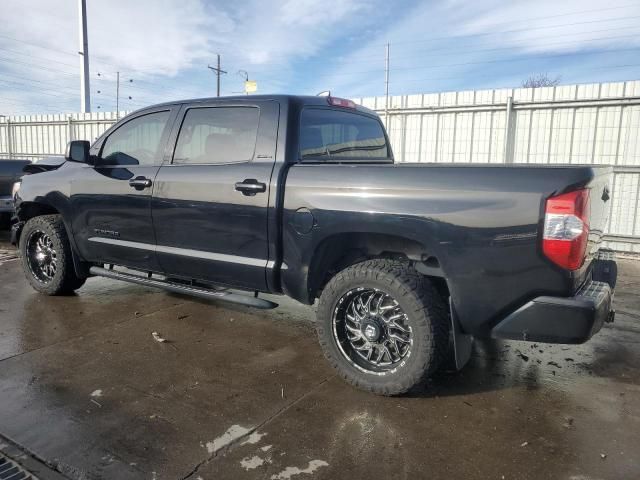 2021 Toyota Tundra Crewmax Limited