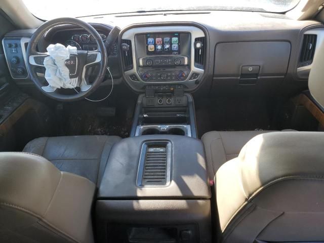 2017 GMC Sierra K1500 SLT