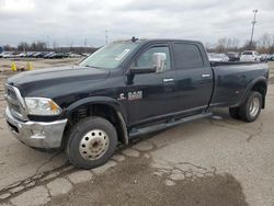 Vehiculos salvage en venta de Copart Woodhaven, MI: 2014 Dodge 3500 Laramie