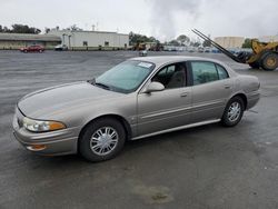 Lots with Bids for sale at auction: 2002 Buick Lesabre Custom