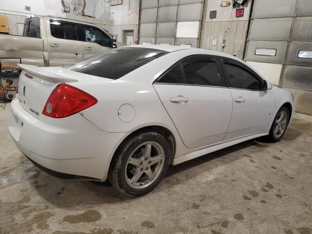 2009 Pontiac G6