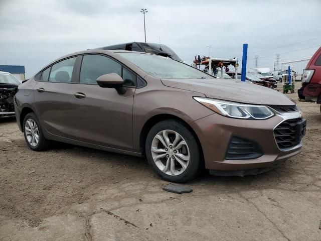 2019 Chevrolet Cruze LS