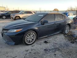 2020 Toyota Camry XLE en venta en Haslet, TX