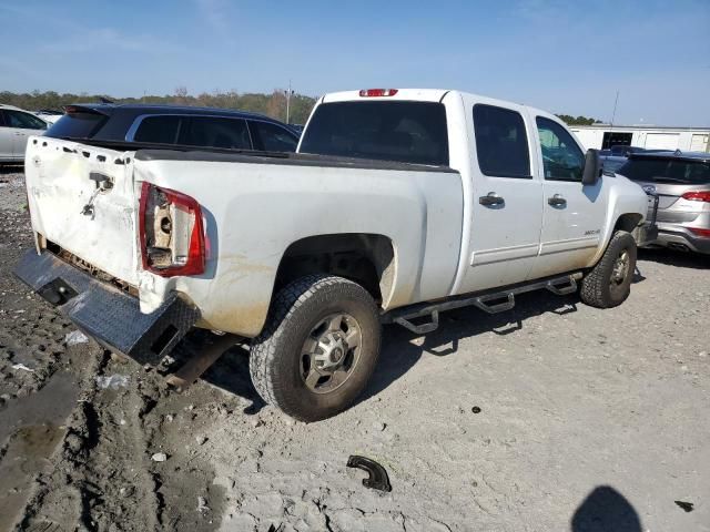 2011 Chevrolet Silverado K2500 Heavy Duty LT