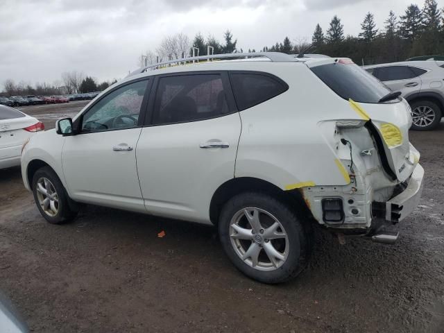 2010 Nissan Rogue S