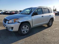 Salvage cars for sale at Rancho Cucamonga, CA auction: 2011 Toyota Rav4