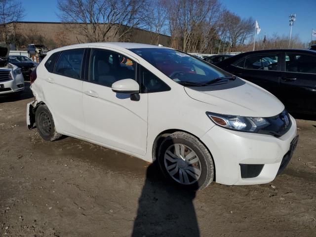 2015 Honda FIT LX