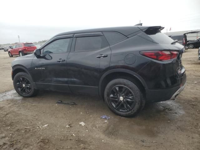 2021 Chevrolet Blazer 1LT