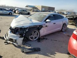 Audi salvage cars for sale: 2018 Audi A5 Premium Plus S-Line