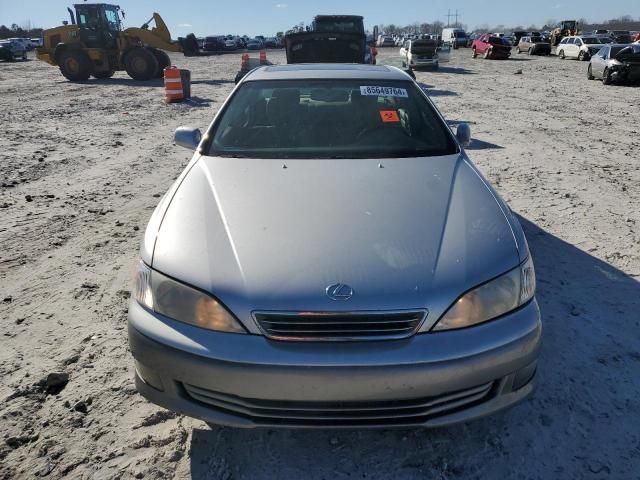 2001 Lexus ES 300