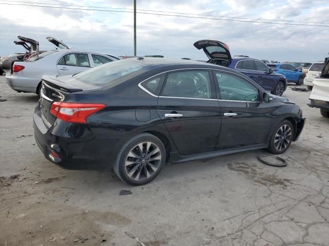 2019 Nissan Sentra SR Turbo