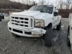 2007 Ford F350 SRW Super Duty