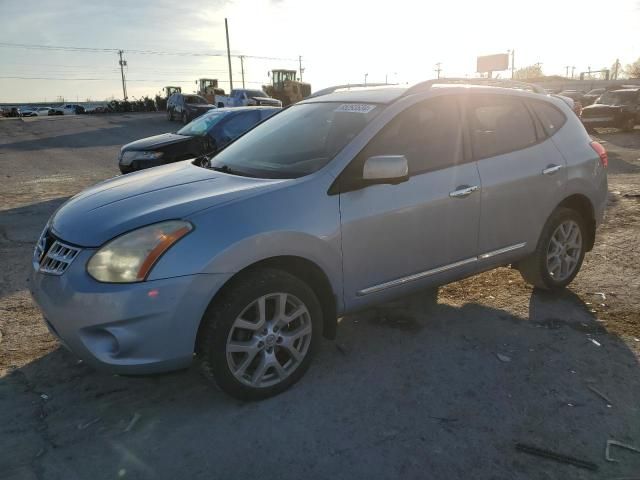 2012 Nissan Rogue S