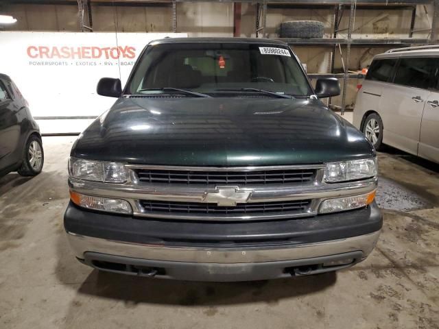 2004 Chevrolet Tahoe K1500