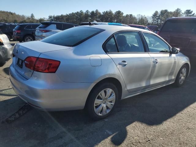 2014 Volkswagen Jetta SE