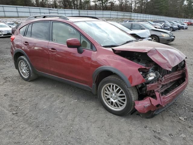 2013 Subaru XV Crosstrek 2.0 Premium