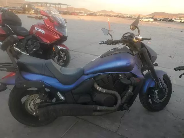 2007 Suzuki VZR1800