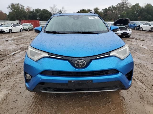 2018 Toyota Rav4 Adventure