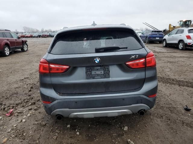 2017 BMW X1 XDRIVE28I