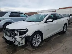 Lotes con ofertas a la venta en subasta: 2023 Chevrolet Malibu LT