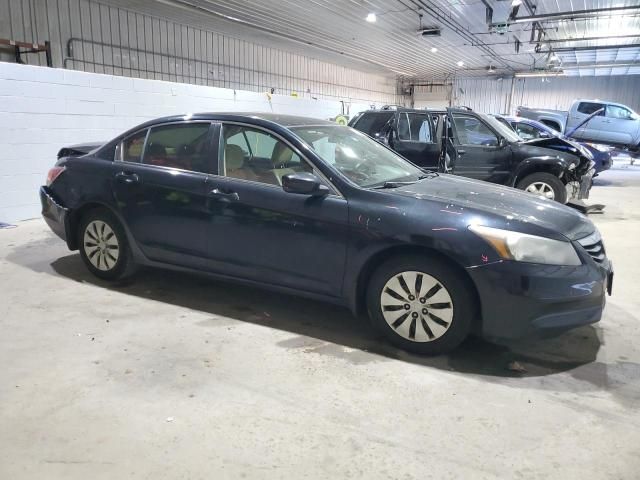 2012 Honda Accord LX