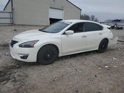 Nissan Altima 2.5 salvage cars for sale: 2014 Nissan Altima 2.5