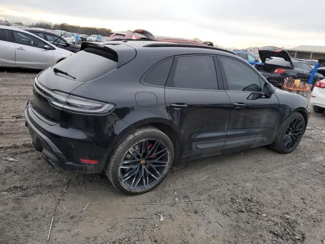 2023 Porsche Macan GTS