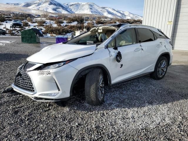 2021 Lexus RX 450H