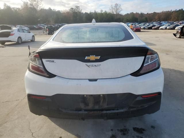 2016 Chevrolet Volt LT