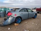 2009 Pontiac G6 GT