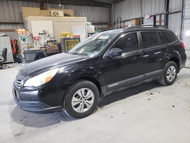 2011 Subaru Outback 2.5I