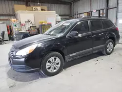 Salvage cars for sale at Rogersville, MO auction: 2011 Subaru Outback 2.5I