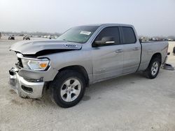 Salvage cars for sale from Copart Arcadia, FL: 2021 Dodge RAM 1500 BIG HORN/LONE Star