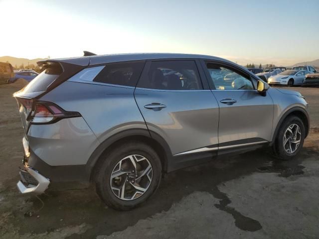 2023 KIA Sportage LX