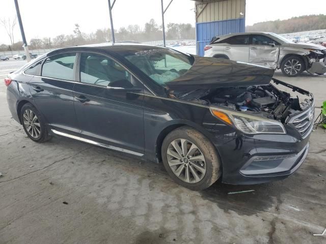 2016 Hyundai Sonata Sport