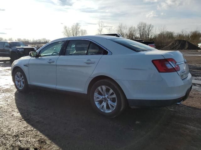 2011 Ford Taurus SEL