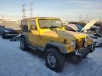 2001 Jeep Wrangler / TJ Sport