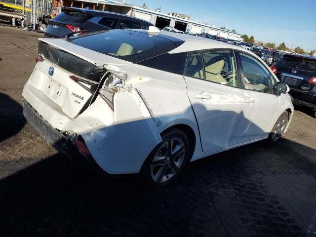 2021 Toyota Prius Special Edition