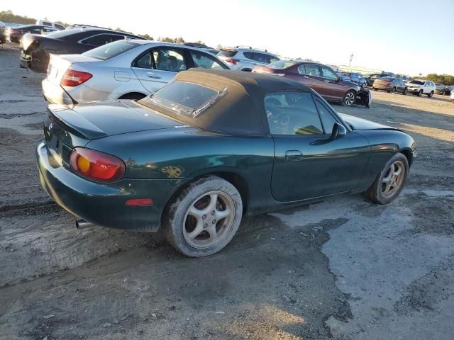 1999 Mazda MX-5 Miata