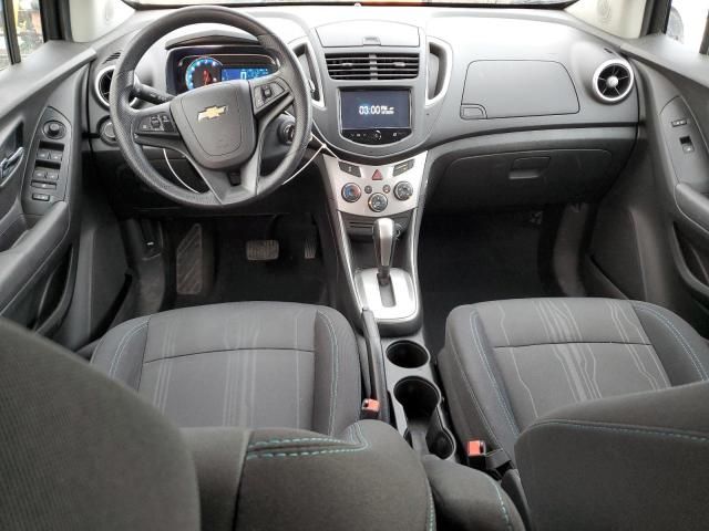 2016 Chevrolet Trax 1LT