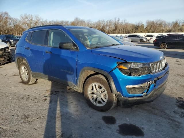 2021 Jeep Compass Sport